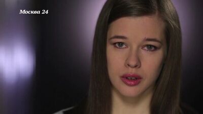 Екатерина Шпица читает стихотворение Марины Цветаевой "Связь через сны"