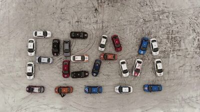 Автошкола Реал (наш автопарк)