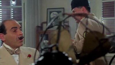 6.Пуаро Агаты Кристи.Родосский треугольник(Англия.Детектив.1989)