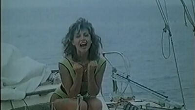 Елена Аржаник (Елена Воробофф) в фильме "Снайпер" (1991, Андрей Бенкендорф)