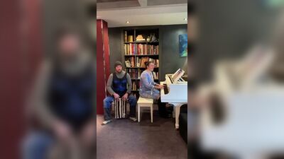 Елена Ваенга и Роман Садырбаев-Север