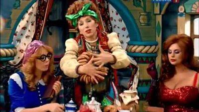 Елена Воробей