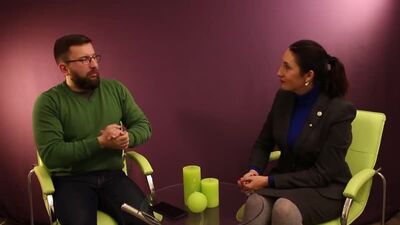 Елена Тарарина об арт-терапии. Интервью Александра Иванова