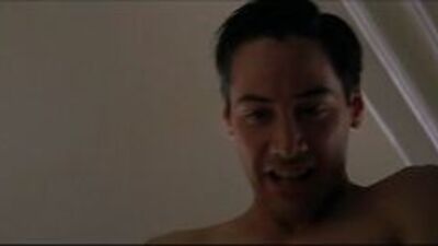 Адвокат дьявола. постельная сцена.