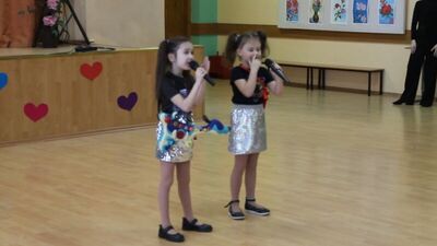 Ефимова Мария, Степанова Елена - песня «Тормоз Вася»