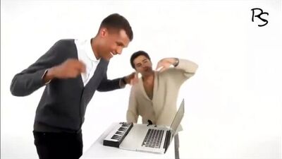 Жамель Деббуз. Музыкальный вирус