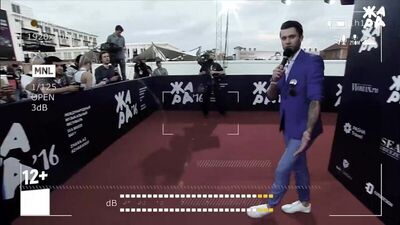 ЖАРА в Баку / Красная дорожка / Прямая трансляция