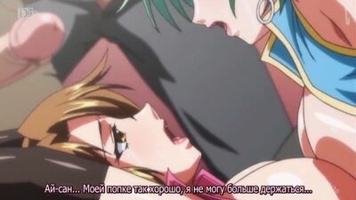 Жаркая схватка в море! 3/3