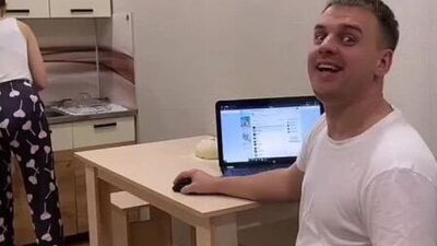 Жди ответку от жены