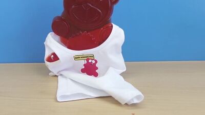 ЖЕЛЕЙНЫЙ МЕДВЕДЬ ВАЛЕРА В ОПАСНОСТИ !