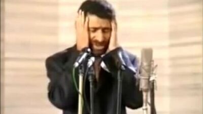 Азан. Красивое чтение. Первое место на конкурсе чтецов Азана - Mp4 - 720p