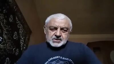 АЗЕРБАЙДЖАНСКИЙ БЛОГГЕР АКСАКАЛ, ЛЖЕТ В НАГЛУЮ. У НЕГО СВОЯ МИРОВАЯ ИСТОРИЯ. АНЫ ЖЕ ТРЕФНИЕ! НЕ ТАК ЛИ