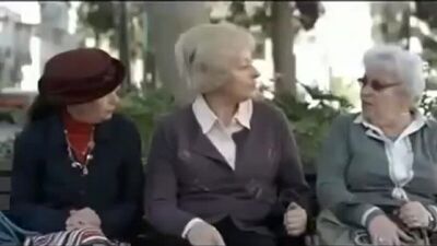 Жена выгнала мужа зря)))