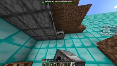 Аид [VyacheslavOO] ВЫЖИВАНИЕ В АЛМАЗНОЙ КОРОБКЕ! ВЫЖИТЬ ПОЧТИ НЕВОЗМОЖНО! МАЙНКРАФТ