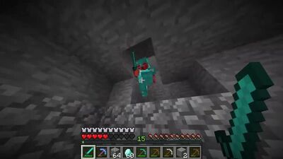 Аид [VyacheslavOO] КТО НАЙДЁТ МЕЧ БОГА! БИТВА В БЕДРОКОВОЙ КОРОБКЕ! ЖИВЫМ ВЫЙДЕТ ТОЛЬКО ОДИН! МАЙНКРАФТ