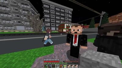 Аид [VyacheslavOO] КТО СТАНЕТ НОВЫМ РАБОЧИМ! ВЫЖИВАНИЕ БОМЖА В РОССИИ #204! МАЙНКРАФТ