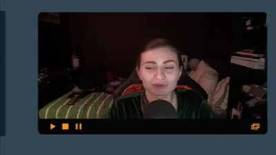 Ай как просто - жена Стаса токсично подколола Наташу Шелягину(Стрим 16.04.2018)