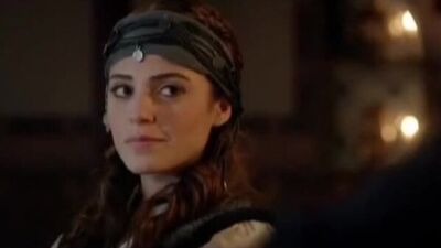 Айбиге и Бали Бей "Великолепный век"