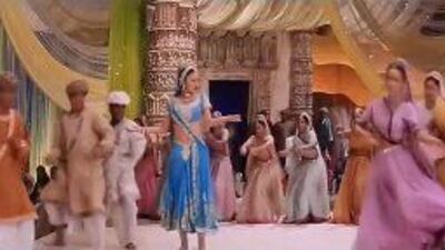 Айшвария Рай танец))