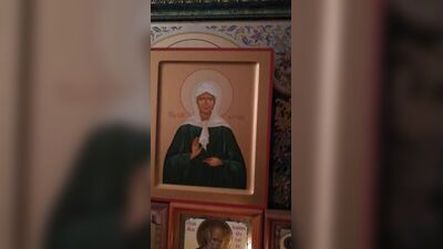 21.00 акафист Матроне Московской