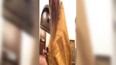 Акафист Покрову Богородицы с игуменом Лукой