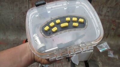 Аквабокс для металлоискателей ГАРРЕТ ACE 150/250/350/Euro.