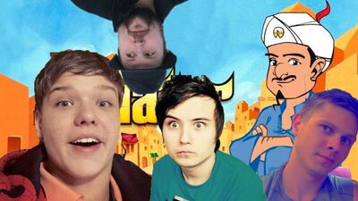 АКИНАТОР НА РУССКОМ | КТО ПОПУЛЯРНЕЕ ФРОСТ ЛОЛОЛОШКА НОТЧ ( ЗАБЫЛ ИВАНГАЯ)