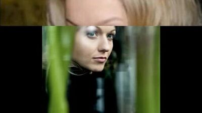 Актриса Виктория Герасимова