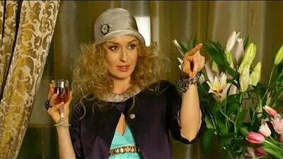 Актриса Наталья Гудкова