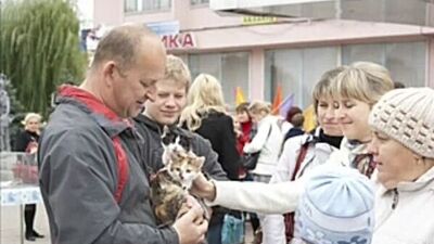 АКЦИЯ "пОДАРИ ИМ ШАНС"