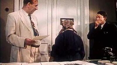 Жених с того света (1958)