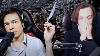 Александр Казьмин и Ярослав Баярунас – «Один на один» (мюзикл «Тетрадь смерти»)