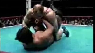 Александр Карелин vs Акира Маеда