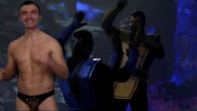 Александр Пистолетов - Смертельная битва 2 (Mortal Kombat 2)