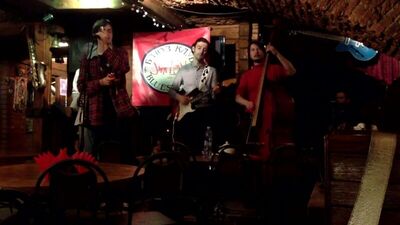 Александр Соловьев и друзья настоящий блюз по-русски