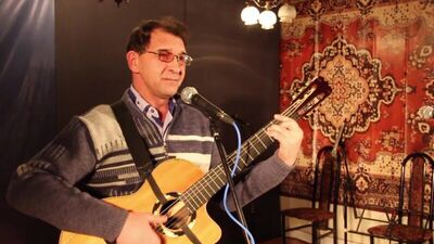 Александр Сушков -- "Талант" (слова и музыка Афанасия Потапова)