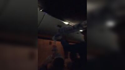 Алексей Игонин поет гимн Зенита