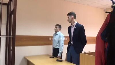 Алексей Лябин, который защитил женщину от хулиганов, приговорен к 10 месяцам ограничения свободы