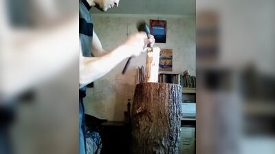 Алексей Михайлов, г.Фрязино, ДК Исток, Театр-Студия ТСМ - "Объёмная резьба", часть 1