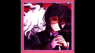 ↬ danganronpa ; izuru x komaeda