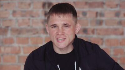 Не надо бояться. (Евгений Евтушенко)