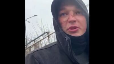 Эдвард Бил прокомментировал ДТП на Садовом кольце [Рифмы и Панчи]