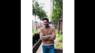 Юсуф Чим, Экин Мерт Даймаз и Бурак Челик за кадром фотосессии для Magnet