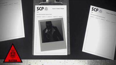 [Протоколы SCP] SCP-4999 - Некто, наблюдающий за нами, Я помню тебя [ПЕРЕВОД]