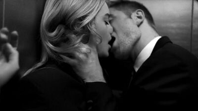 Dior Homme.Robert Pattinson. Полная режиссерская версия без цензуры.