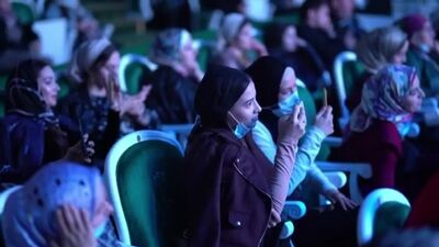 Премьера песни «Вместе навсегда» замечательной Малики Кавраевой и великолепного Мурада Байкаева