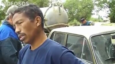 Испугался? ОБОСРАЛСЯ!