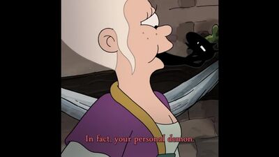 Disenchantment. Разочарование. Made in hell