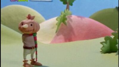 Боб и эстрада. Боб-строитель