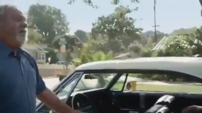 Подарил отцу машину, которую пришлось продать 20 лет назад